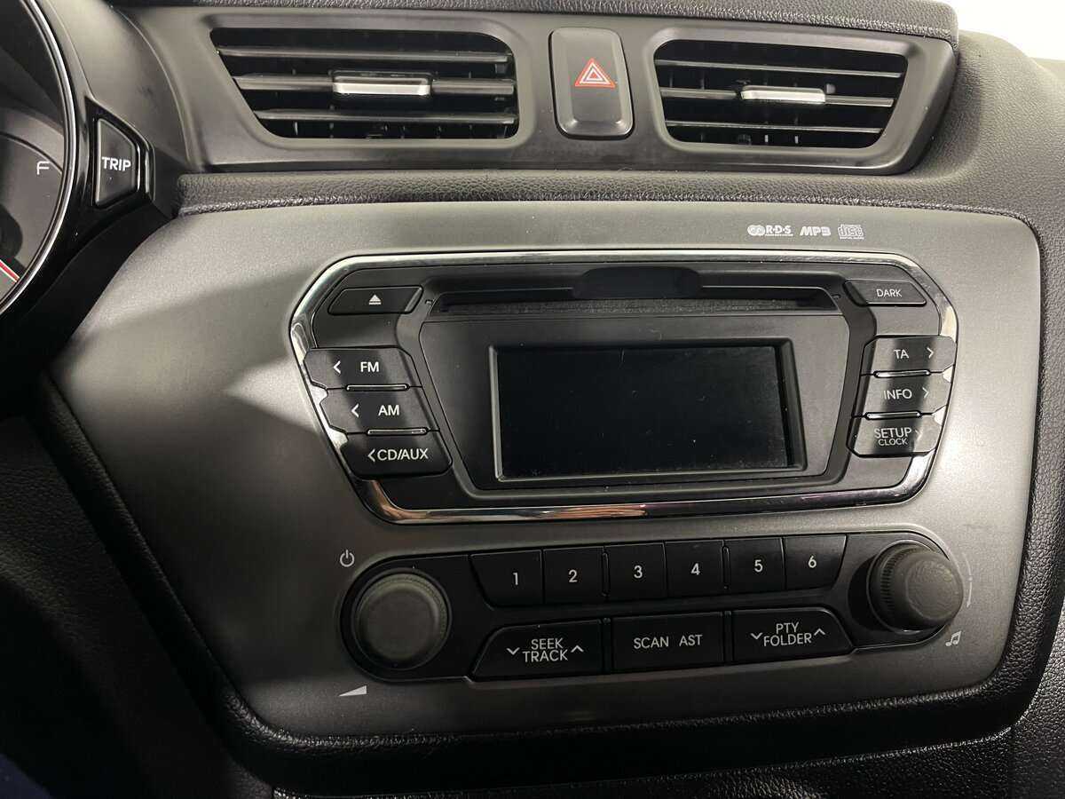 Купить Kia Rio, 2013, 204 913 км.. Фото: #11
