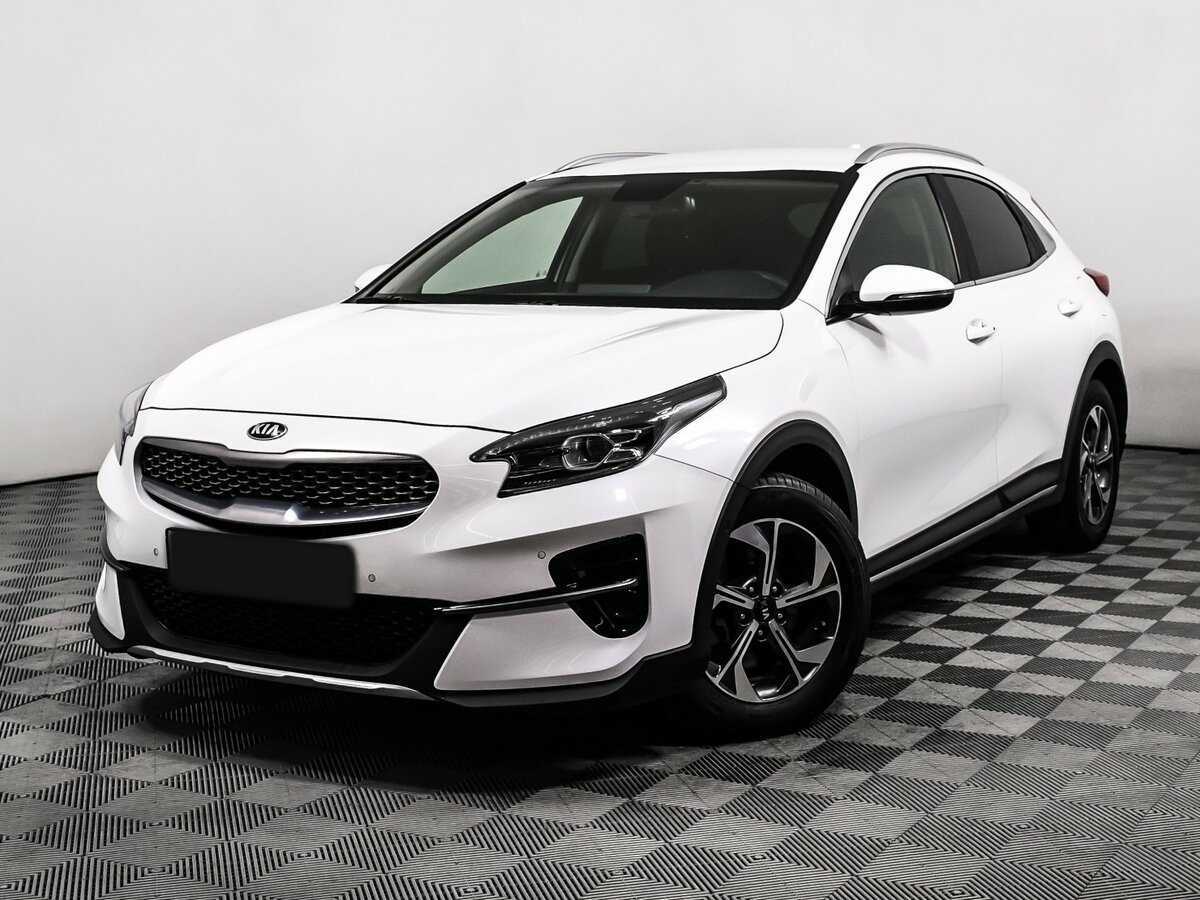 Купить Kia XCeed, 2020, 39 000 км.. Посмотреть фото