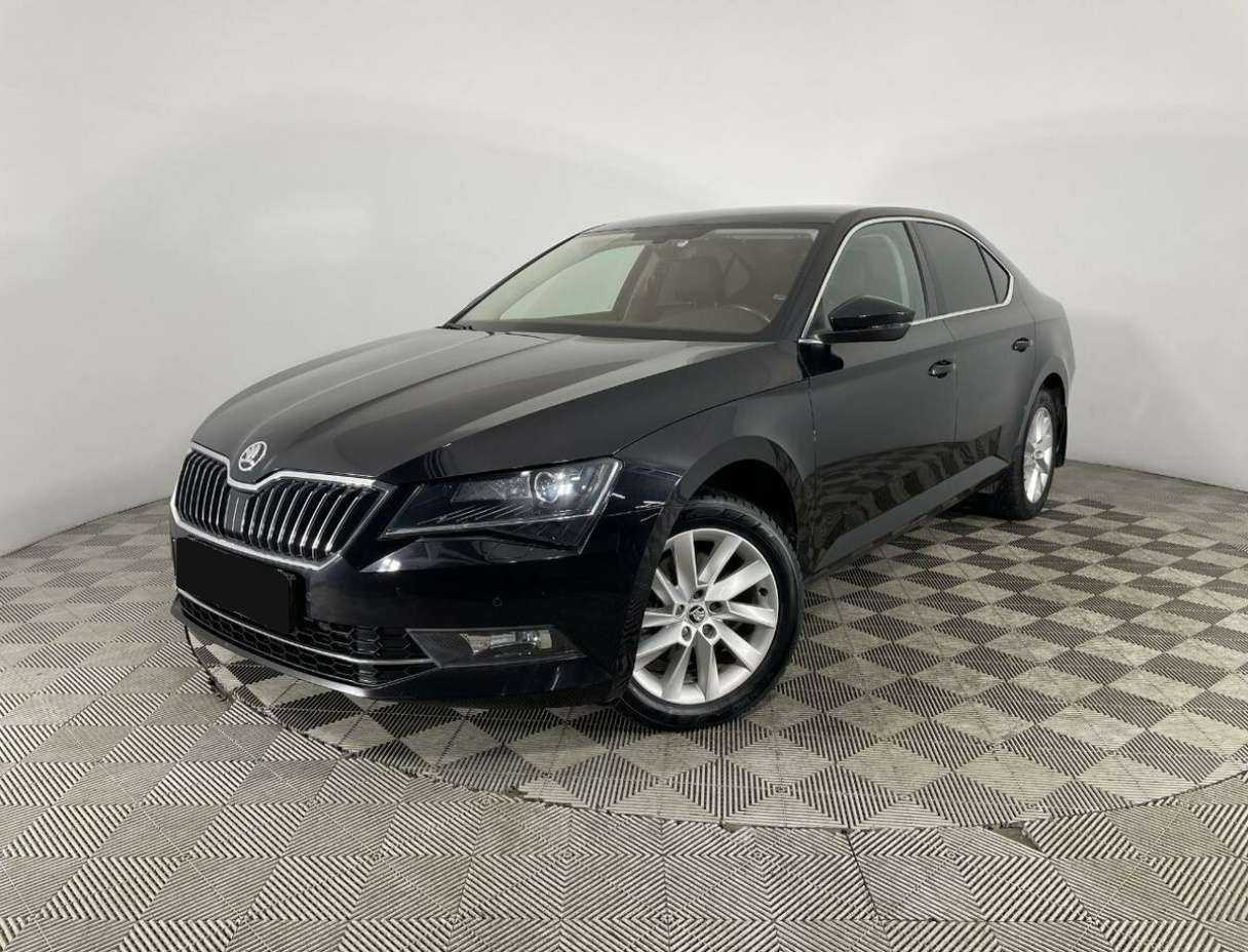Купить Skoda Superb, 2018, 84 329 км.. Фото: #0
