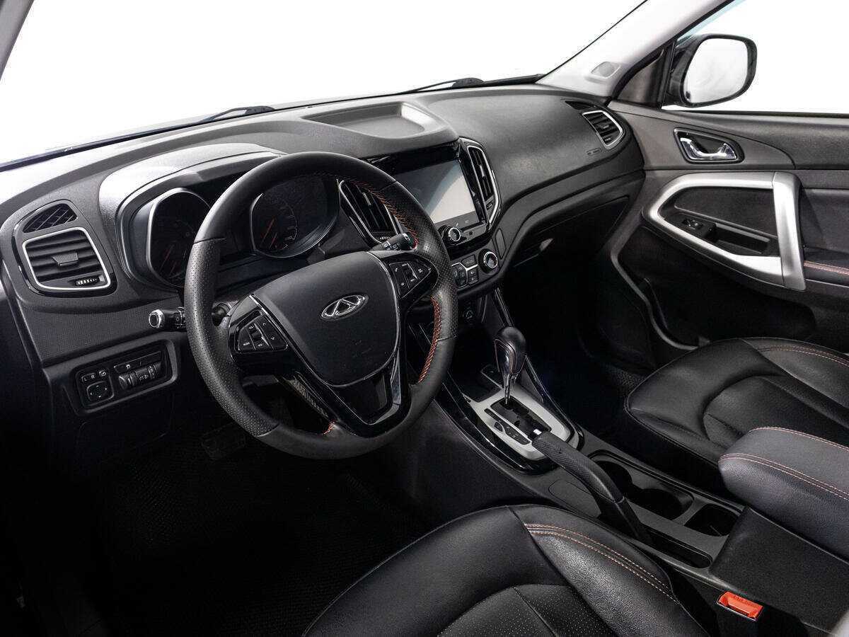 Купить Chery Tiggo 5, 2018, 54 985 км.. Фото: #10