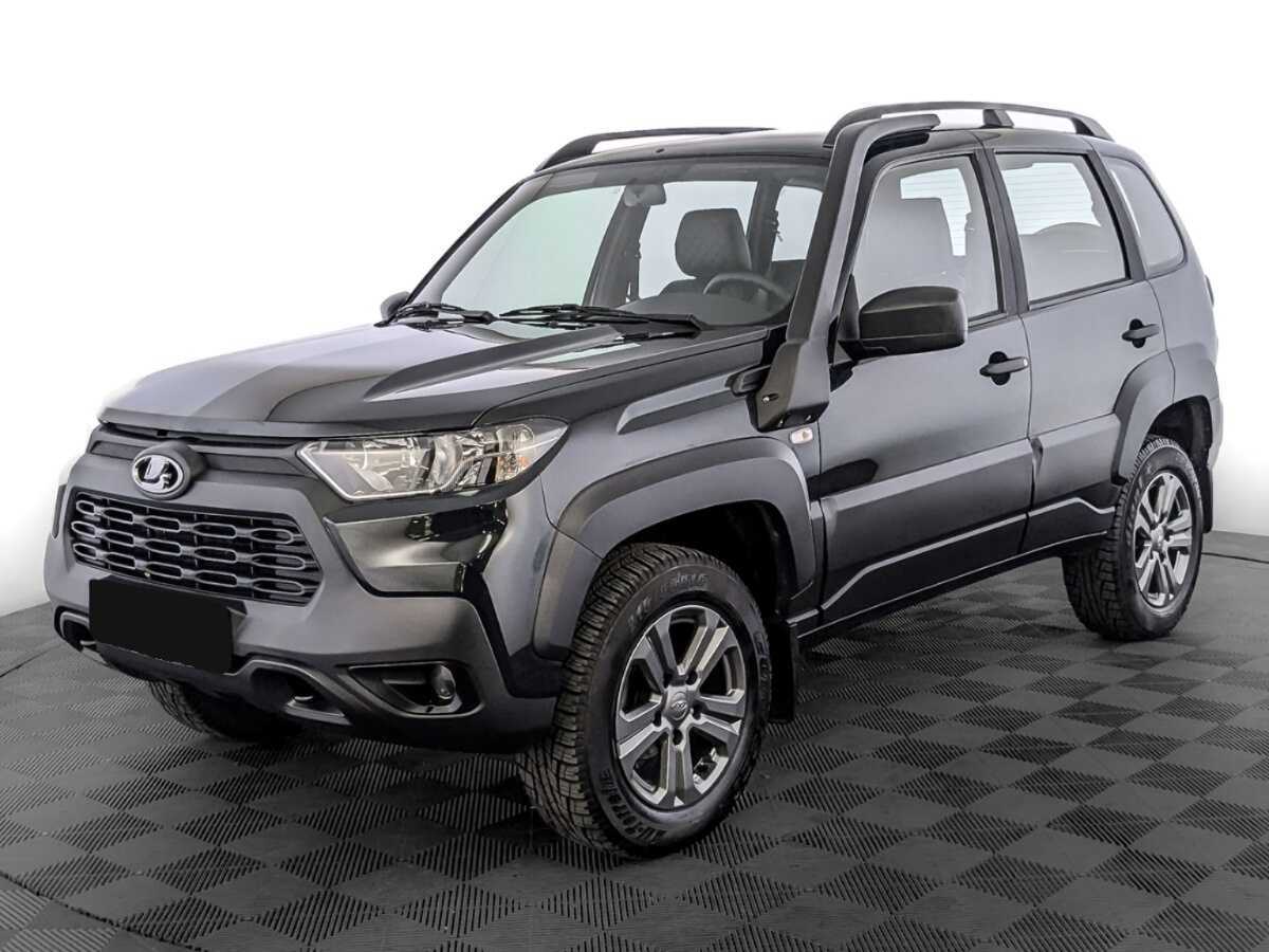 Купить Lada (ВАЗ) Niva, 2023, 21 239 км.. Посмотреть фото