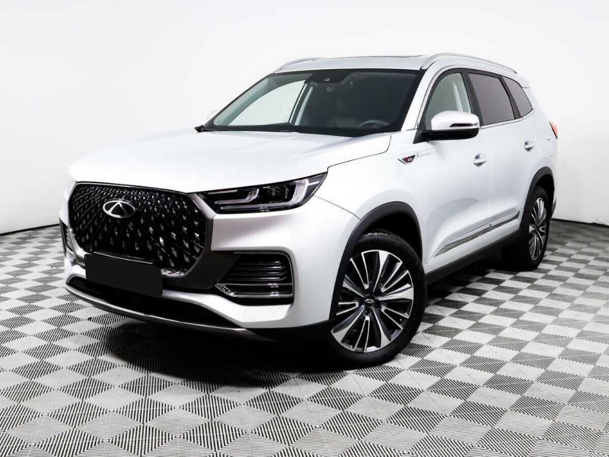 Купить Chery Tiggo 8 Pro Max, 2023, 13 812 км.. Фото: #0
