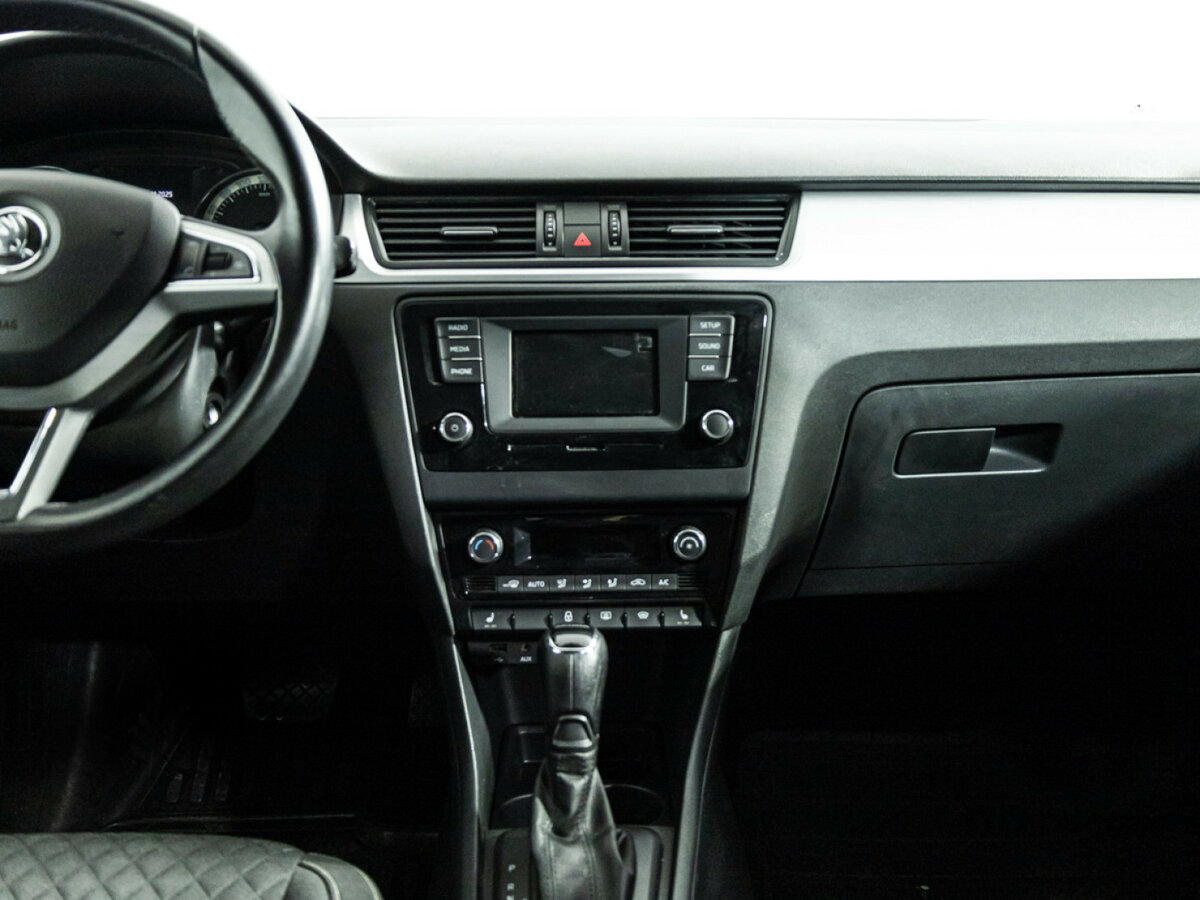 Купить Skoda Rapid, 2016, 174 286 км.. Фото: #13