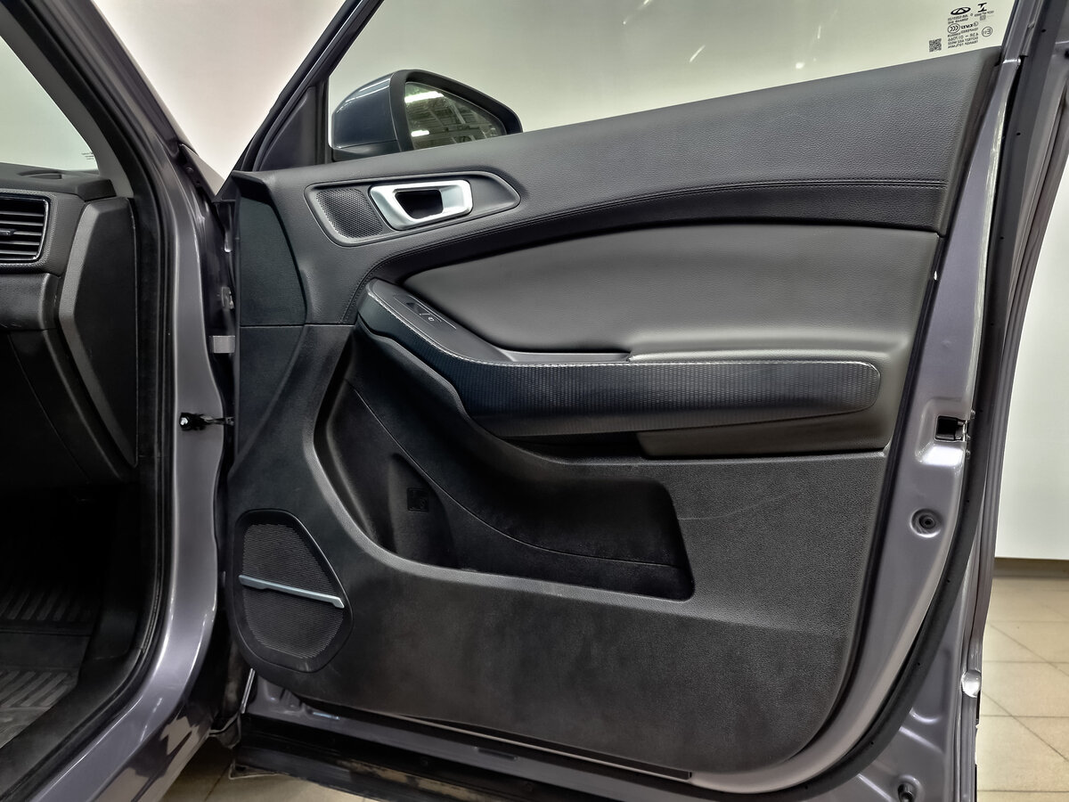 Купить Chery Tiggo 4, 2022, 102 470 км.. Фото: #20