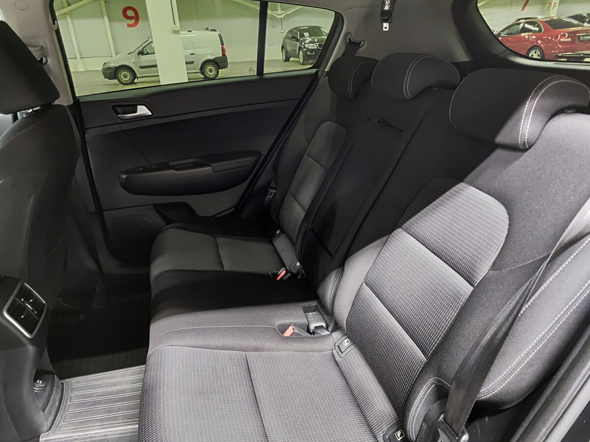 Купить Kia Sportage, 2019, 131 901 км.. Фото: #11