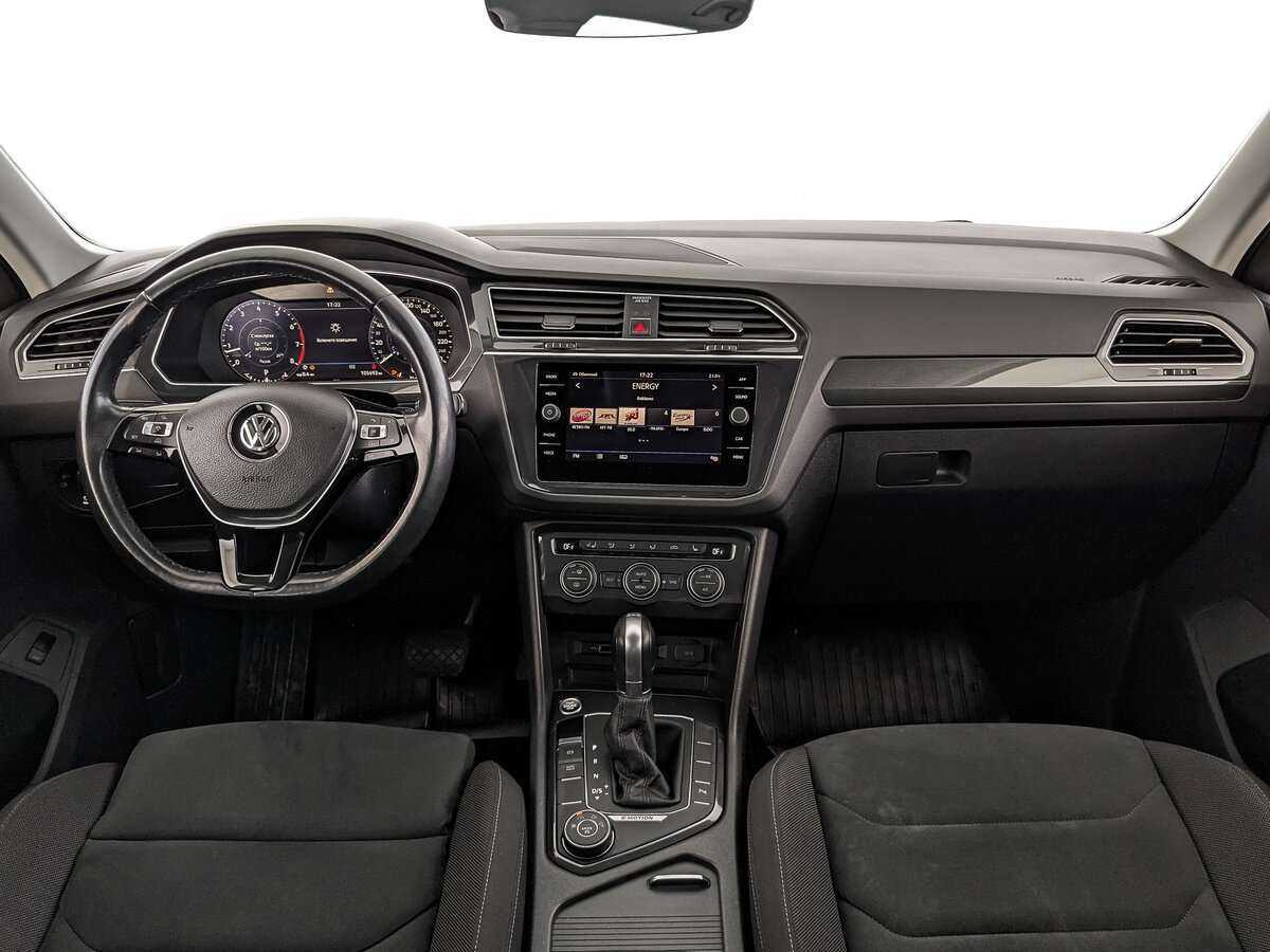 Купить Volkswagen Tiguan, 2018, 105 691 км.. Фото: #9