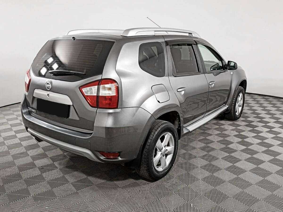Купить Nissan Terrano, 2017, 113 000 км.. Фото: #4