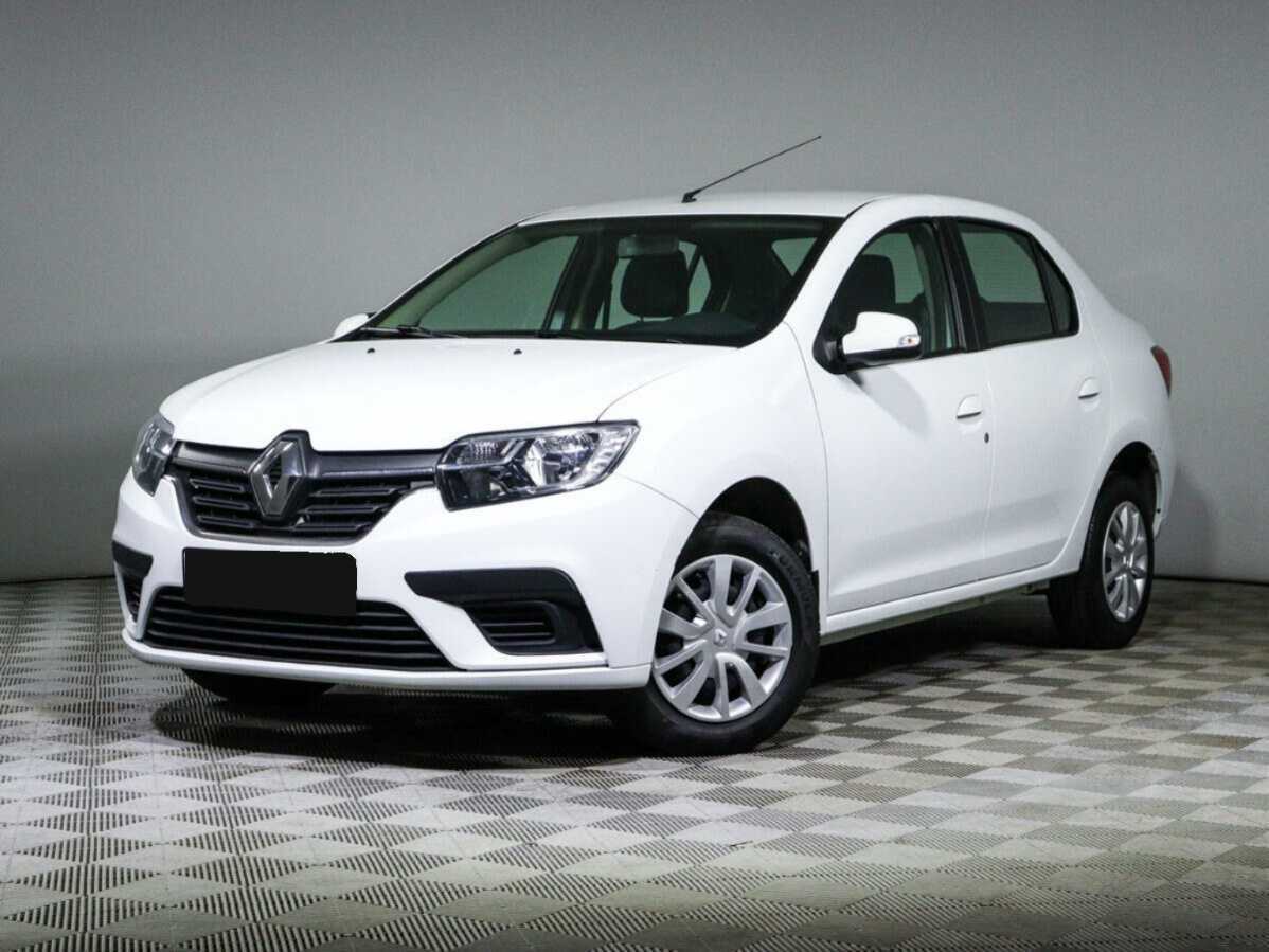 Купить Renault Logan, 2022, 54 123 км.. Фото: #0