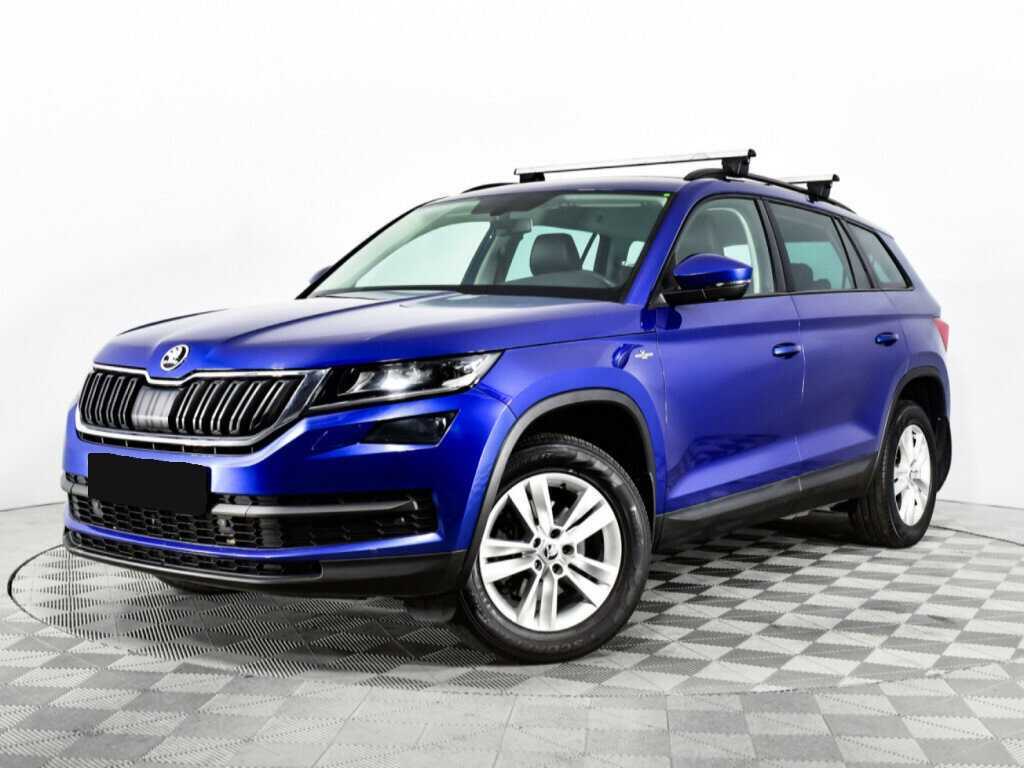 Купить Skoda Kodiaq, 2019, 97 962 км.. Фото: #0