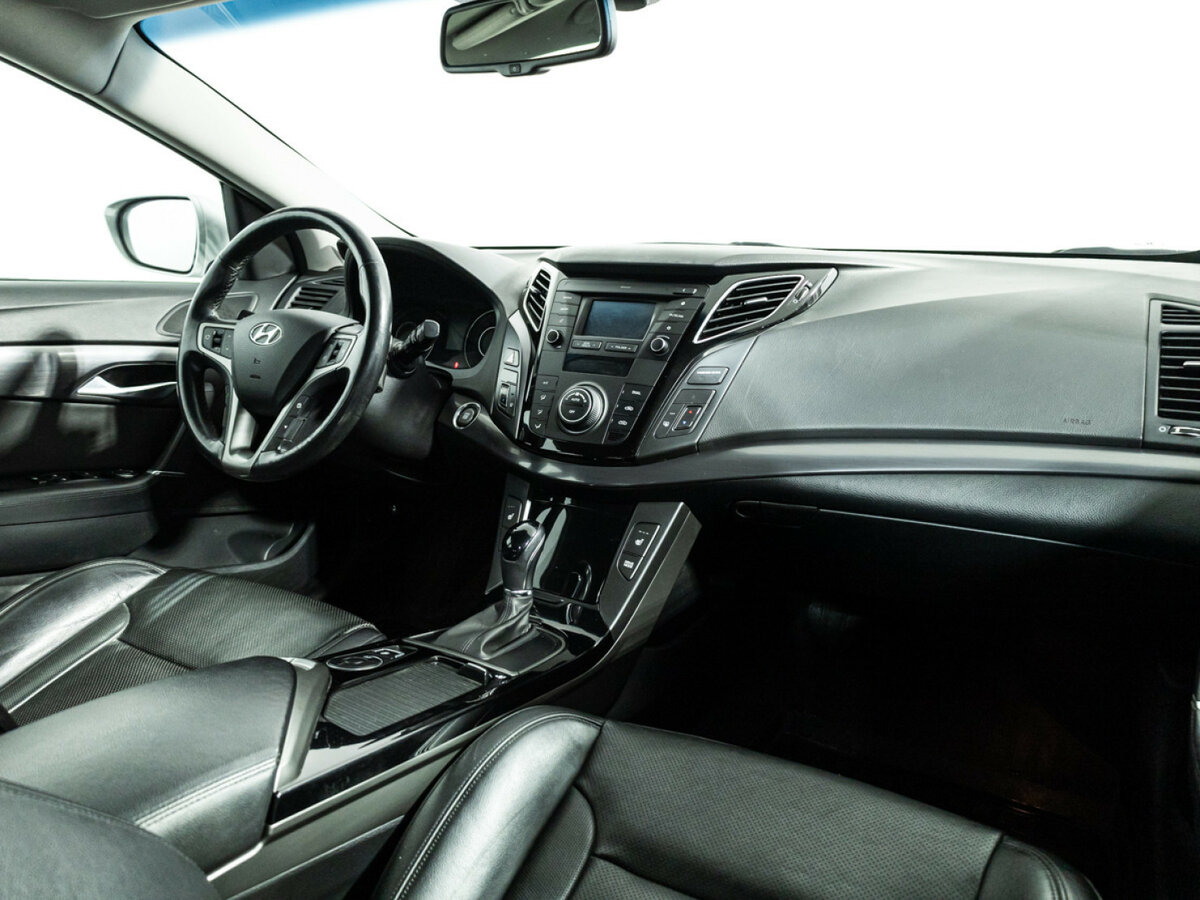 Купить Hyundai i40, 2017, 75 701 км.. Фото: #8