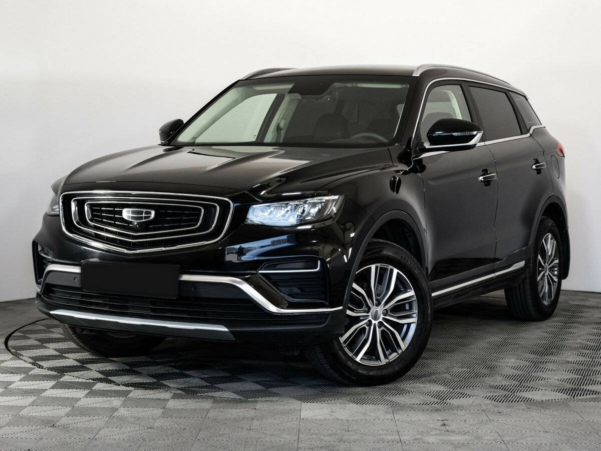 Купить Geely Atlas Pro, 2022, 44 000 км.. Посмотреть фото