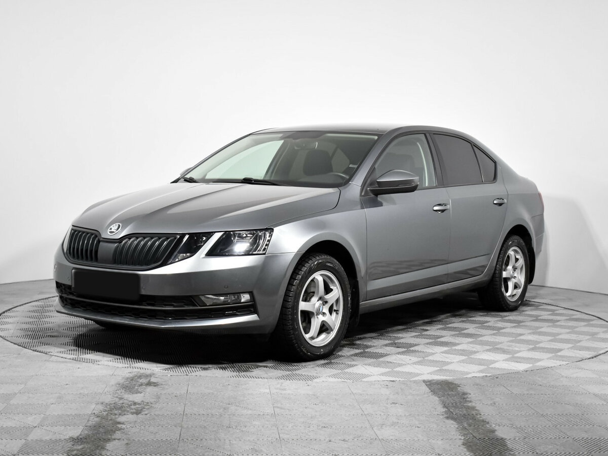 Купить Skoda Octavia, 2020, 68 666 км.. Посмотреть фото