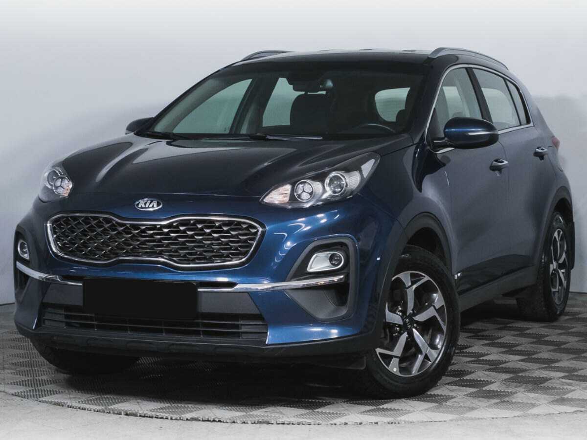 Купить Kia Sportage, 2021, 69 785 км.. Посмотреть фото