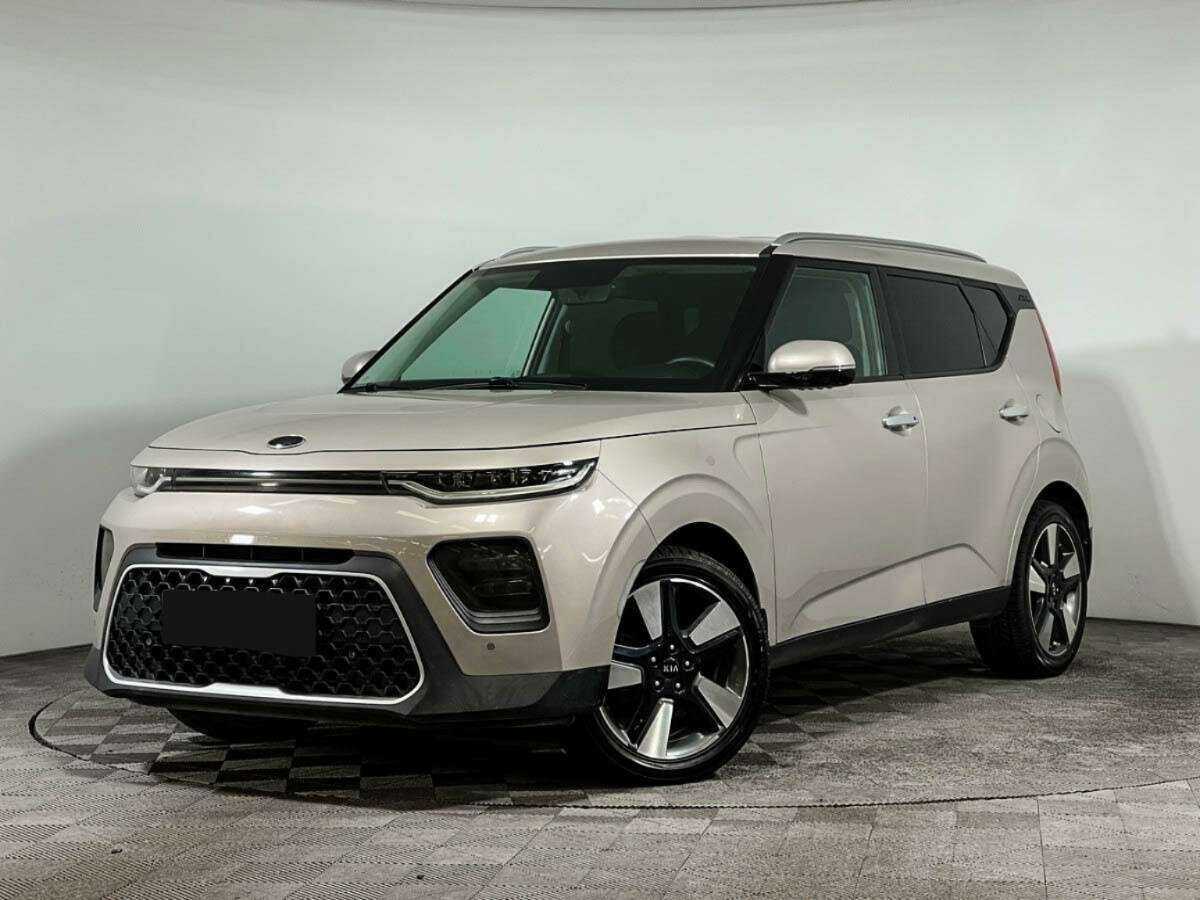 Купить Kia Soul, 2019, 51 870 км.. Фото: #0