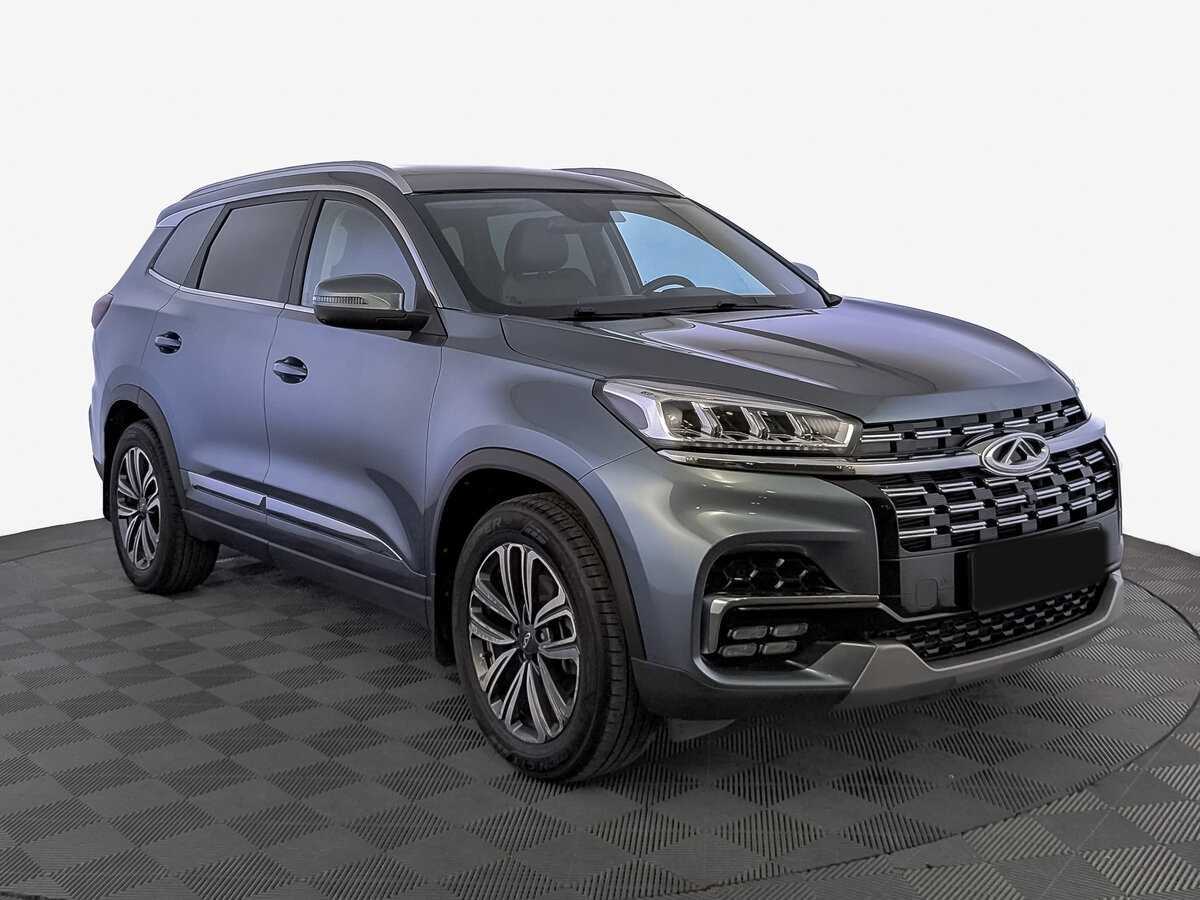 Купить Chery Tiggo 8, 2022, 45 358 км.. Фото: #2