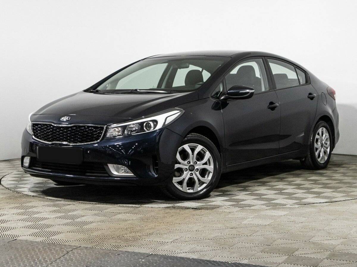 Купить Kia Cerato, 2018, 79 381 км.. Посмотреть фото