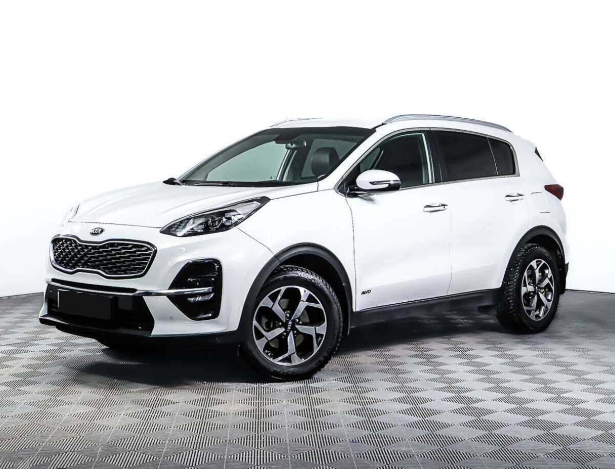 Купить Kia Sportage, 2020, 27 829 км.. Фото: #0