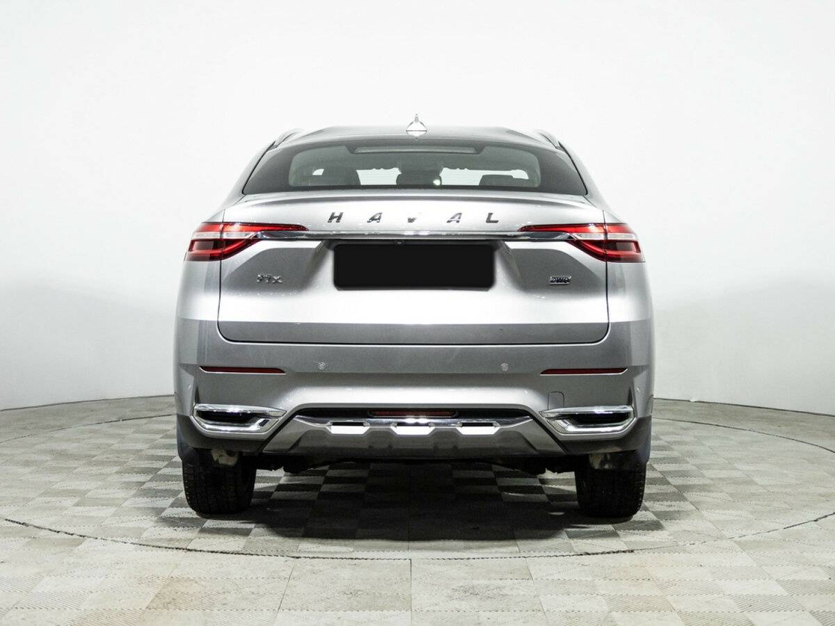 Купить Haval F7x, 2019, 107 296 км.. Фото: #5