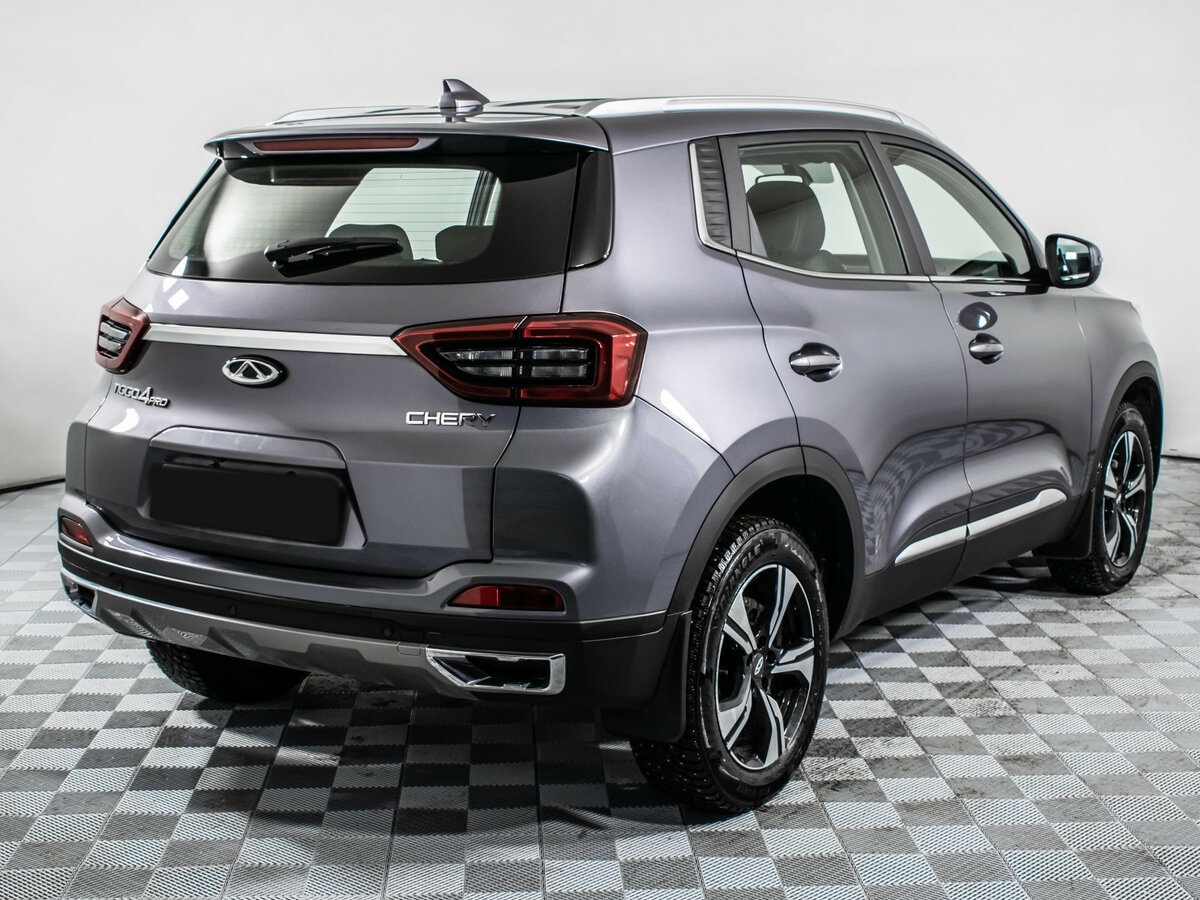 Купить Chery Tiggo 4 Pro, 2024, 27 056 км.. Фото: #3
