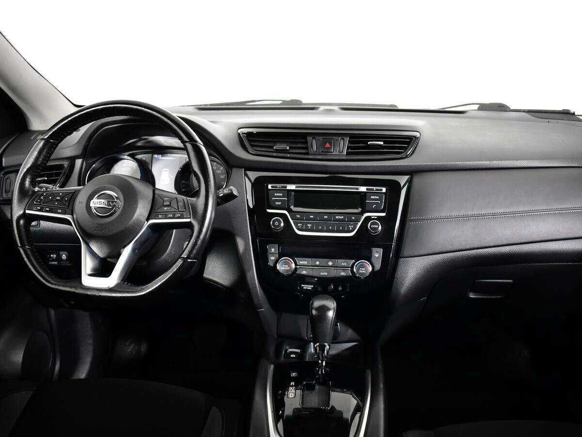 Купить Nissan Qashqai, 2021, 42 154 км.. Фото: #11
