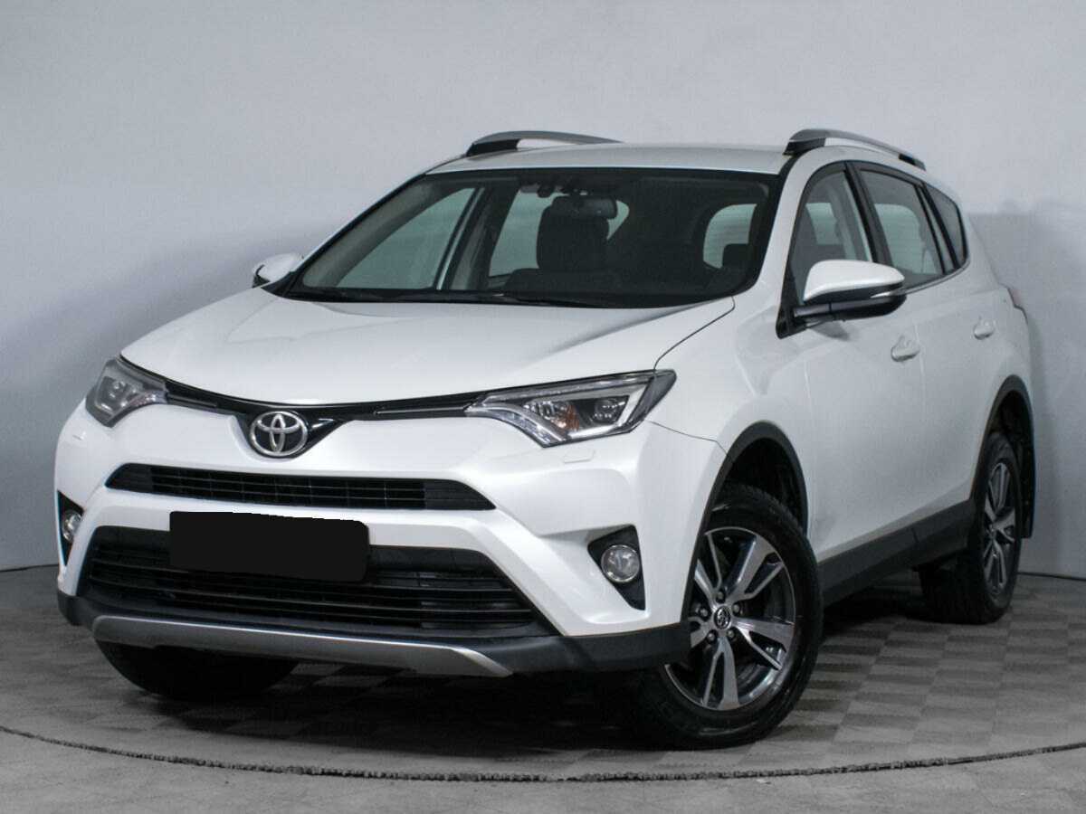 Купить Toyota RAV4, 2019, 105 197 км.. Фото: #0