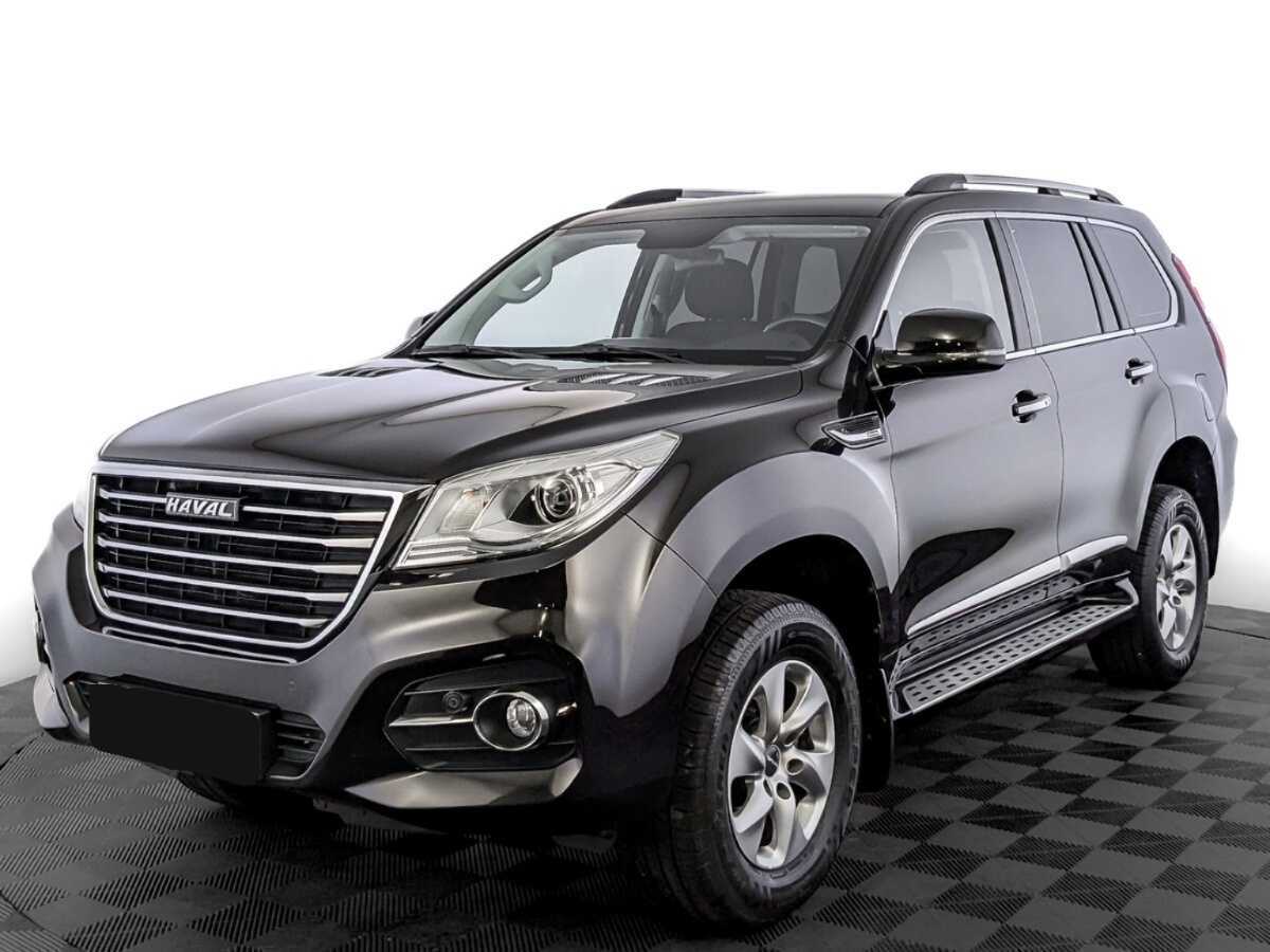 Купить Haval H9, 2023, 41 120 км.. Посмотреть фото