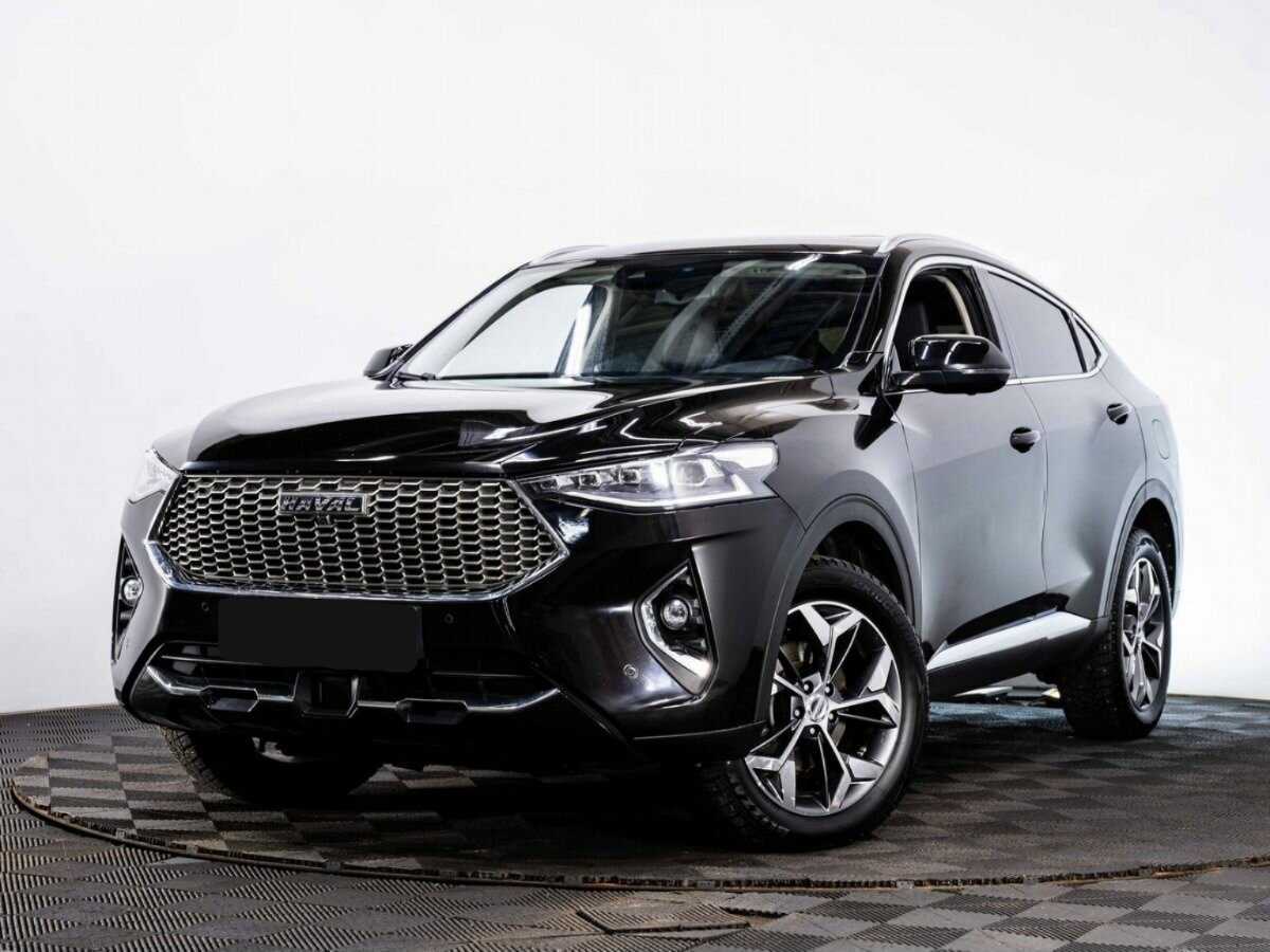 Купить Haval F7x, 2021, 94 000 км.. Посмотреть фото