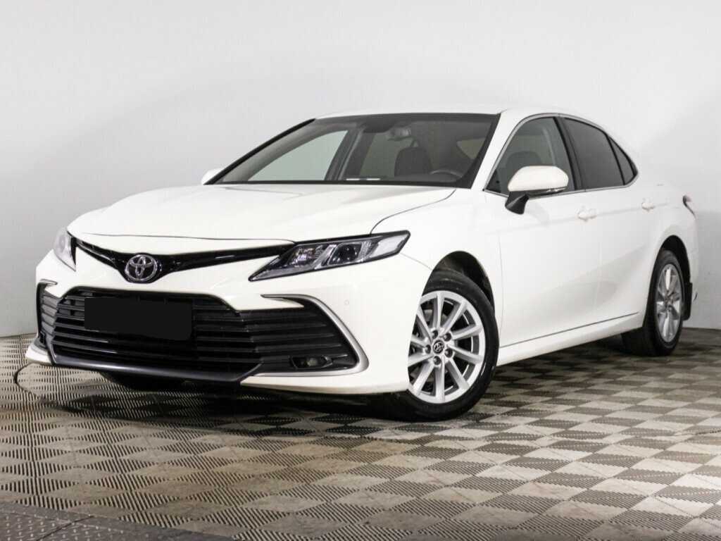 Купить Toyota Camry, 2021, 50 387 км.. Фото: #0