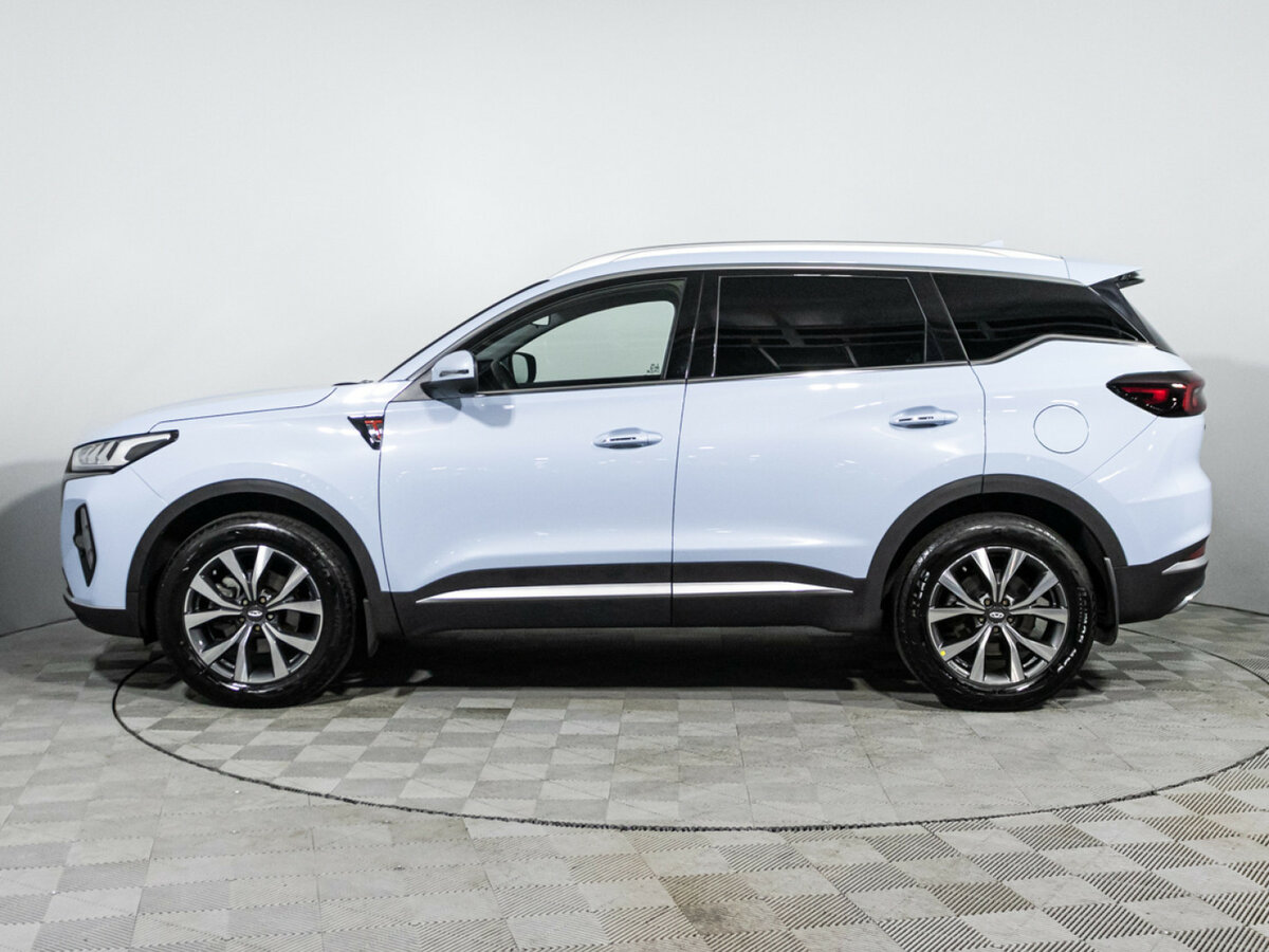 Купить Chery Tiggo 7 Pro Max, 2023, 51 019 км.. Фото: #6