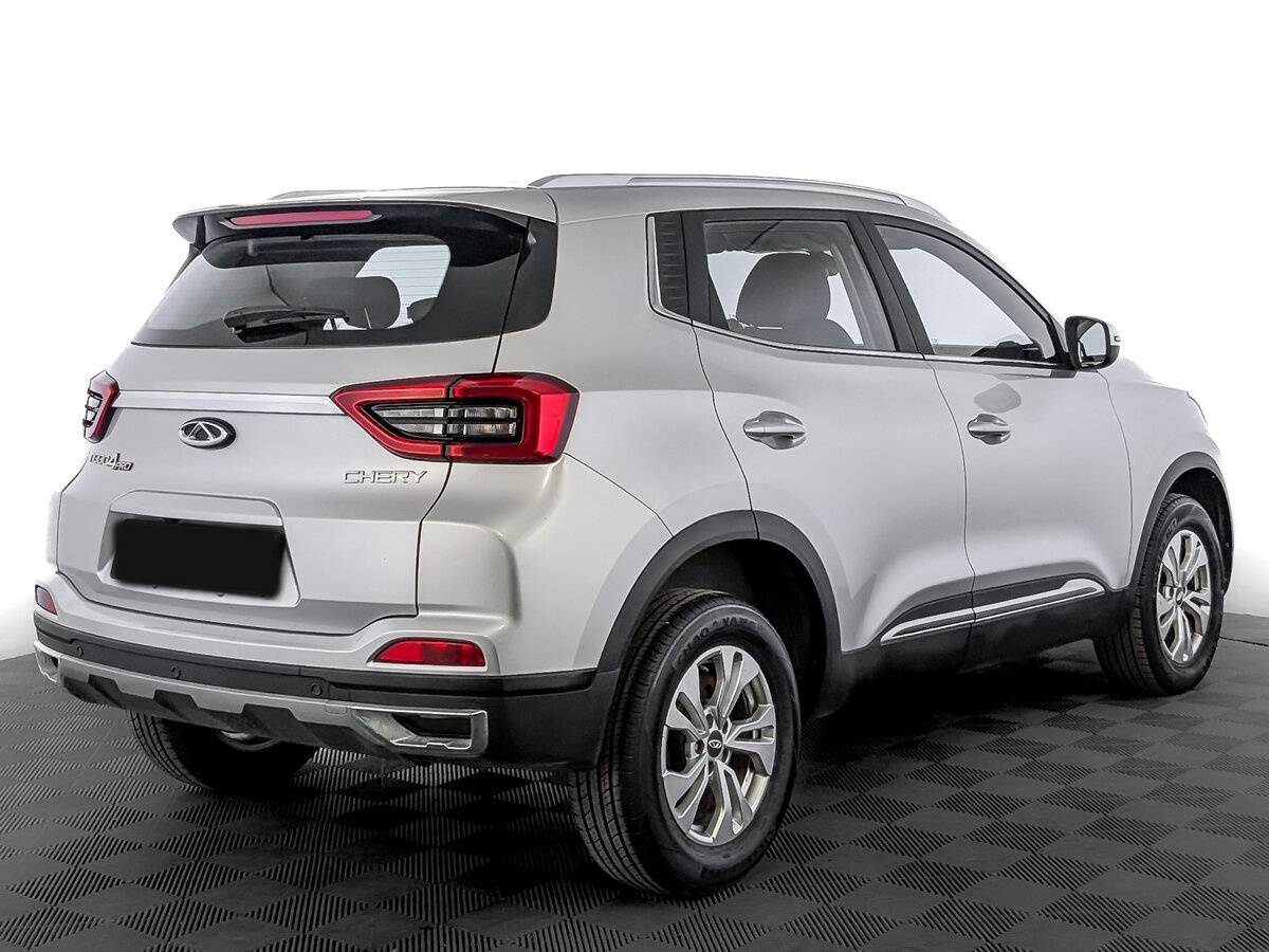 Купить Chery Tiggo 4 Pro, 2022, 85 793 км.. Фото: #4