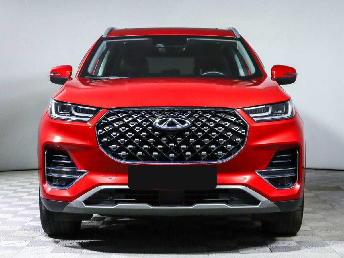 Купить Chery Tiggo 8 Pro, 2021, 60 000 км.. Фото: #1