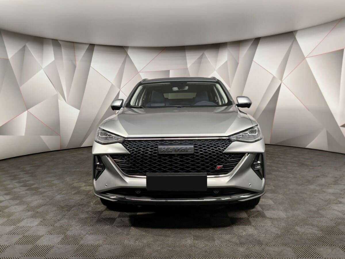Купить Haval F7x, 2022, 18 337 км.. Фото: #6