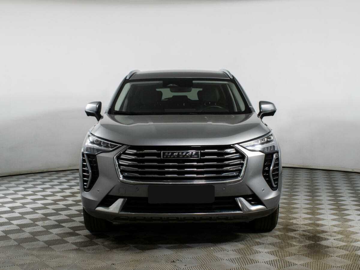 Купить Haval Jolion, 2022, 45 538 км.. Фото: #1