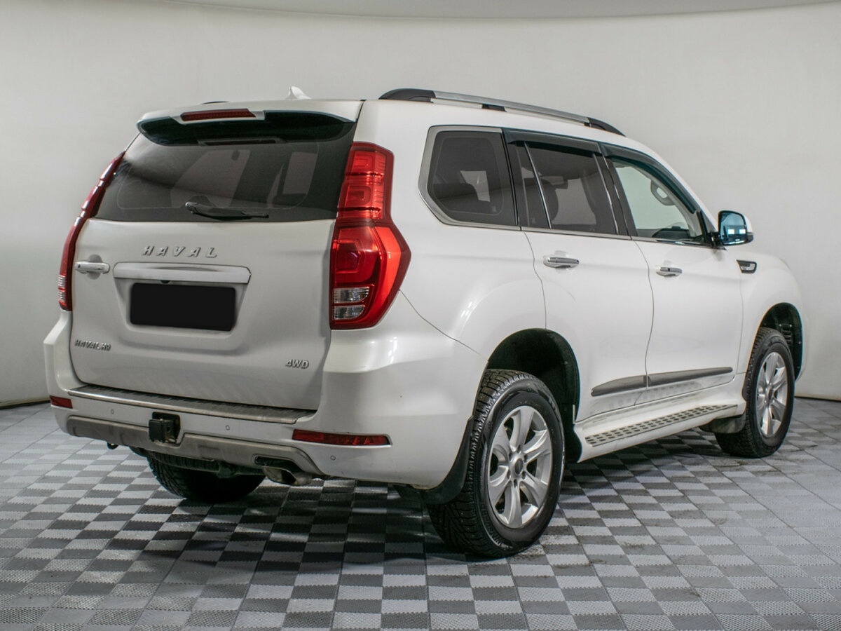 Купить Haval H9, 2019, 89 287 км.. Фото: #3