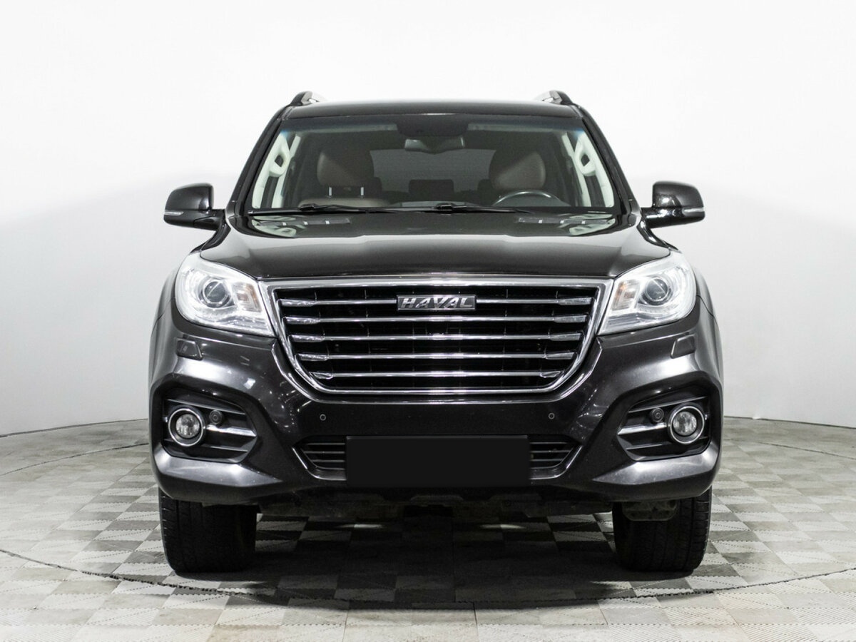 Купить Haval H9, 2021, 129 275 км.. Фото: #1