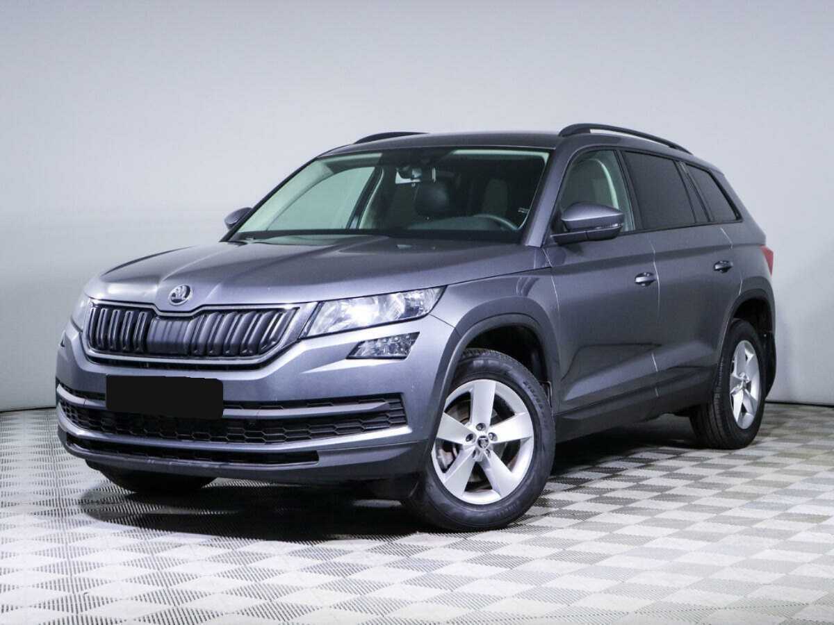 Купить Skoda Kodiaq, 2018, 71 817 км.. Посмотреть фото