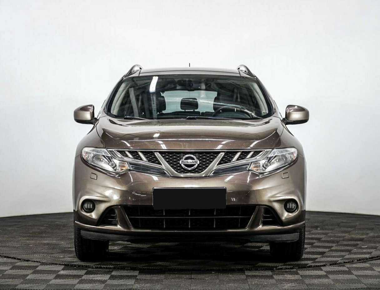 Купить Nissan Murano, 2012, 143 000 км.. Фото: #1