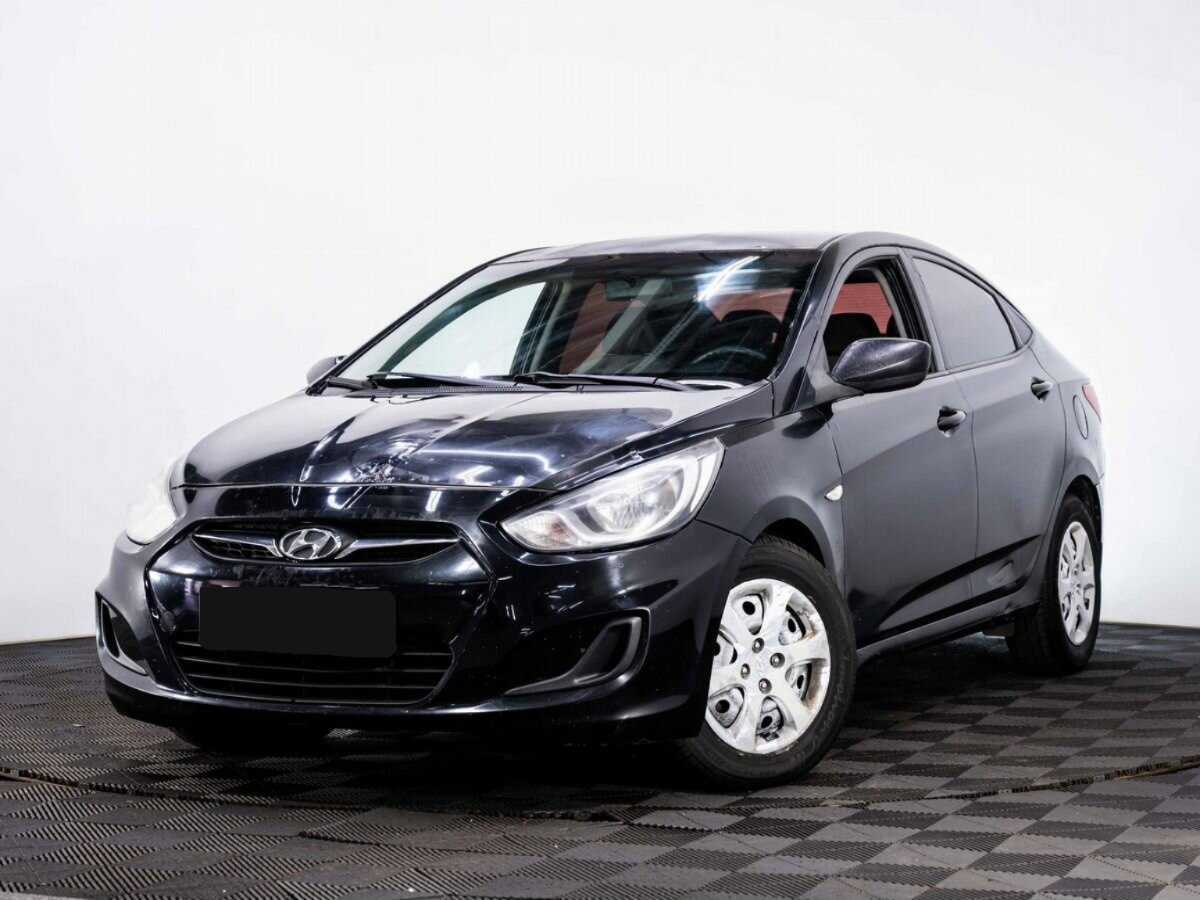 Купить Hyundai Solaris, 2013, 117 000 км.. Фото: #0