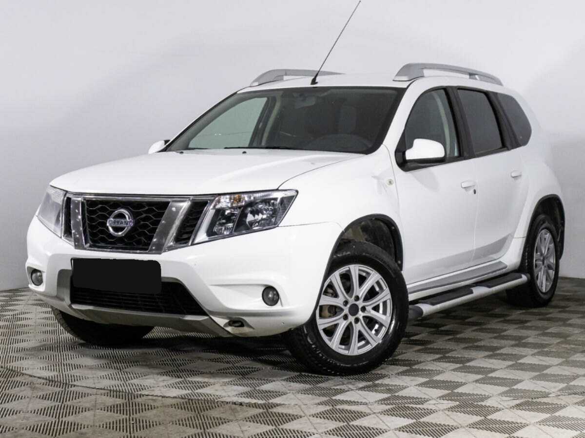 Купить Nissan Terrano, 2020, 64 624 км.. Посмотреть фото