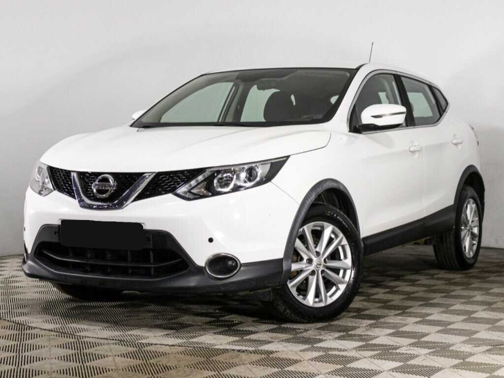 Купить Nissan Qashqai, 2016, 117 513 км.. Посмотреть фото