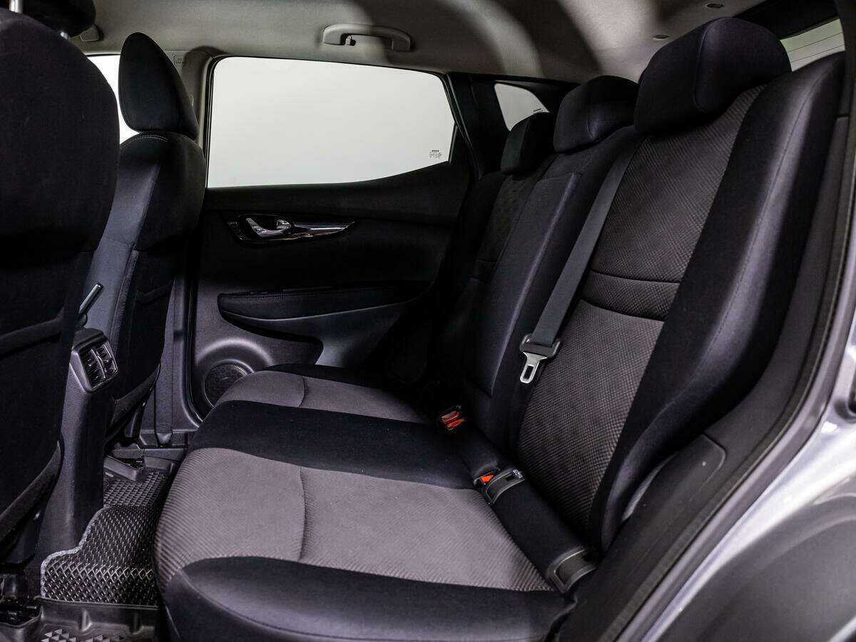 Купить Nissan Qashqai, 2014, 134 800 км.. Фото: #9