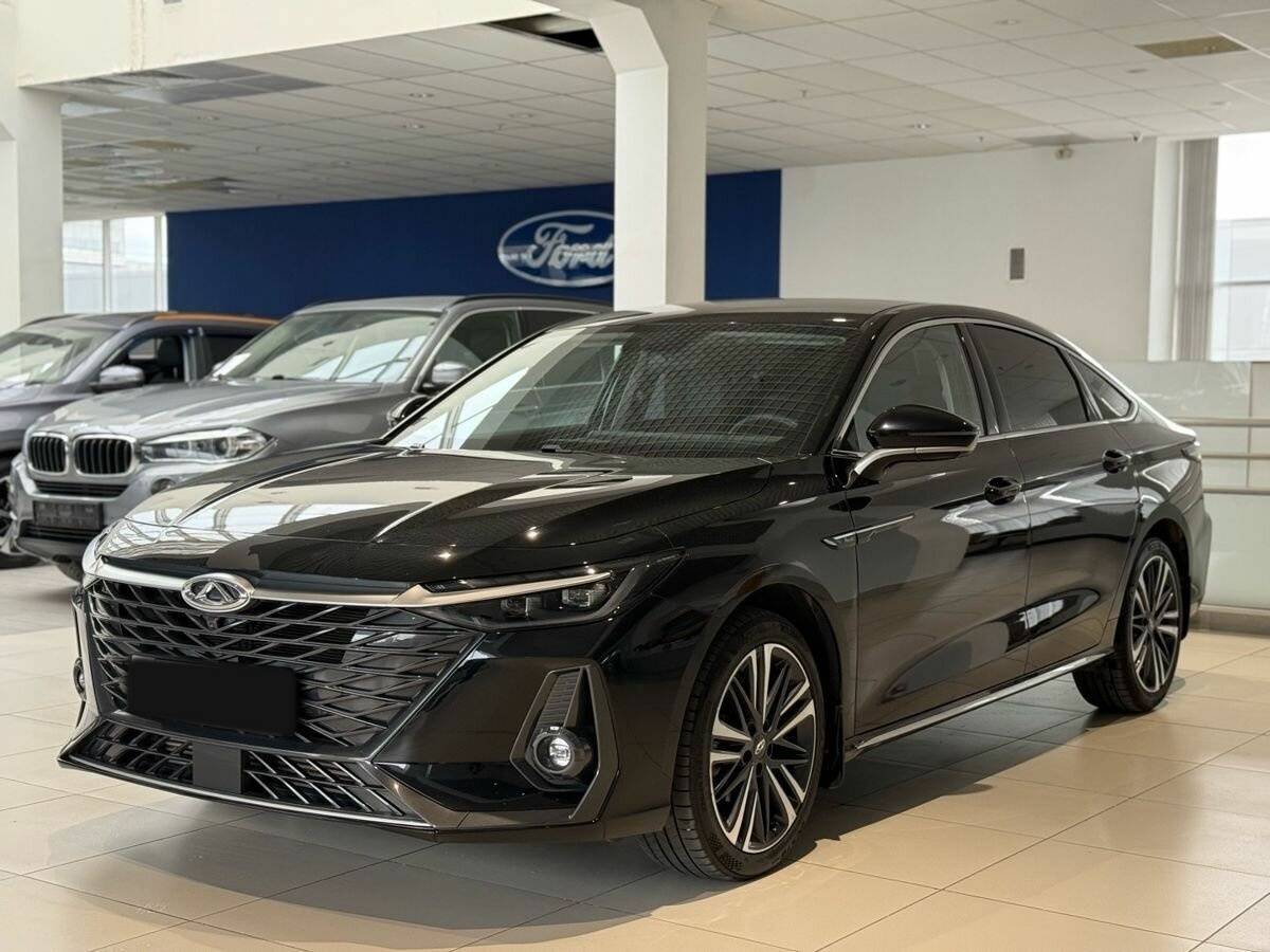 Купить Chery Arrizo 8, 2024, 44 209 км.. Фото: #0