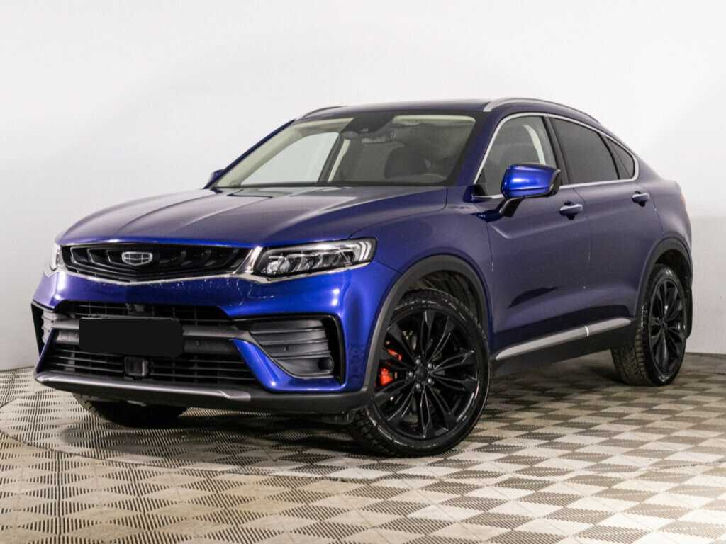 Купить Geely Tugella, 2020, 73 624 км.. Фото: #0