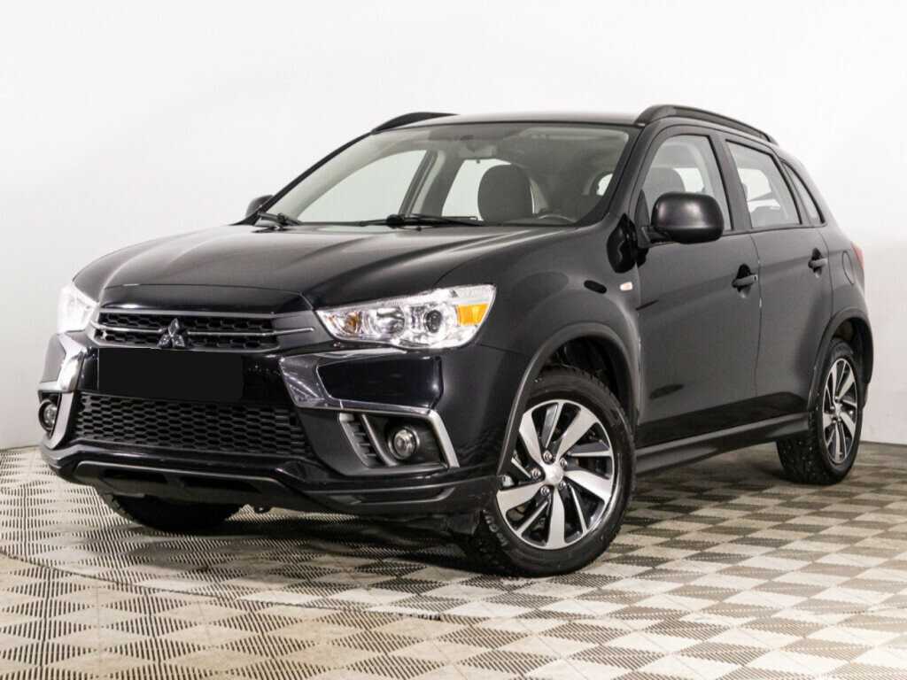 Купить Mitsubishi ASX, 2019, 38 237 км.. Фото: #0