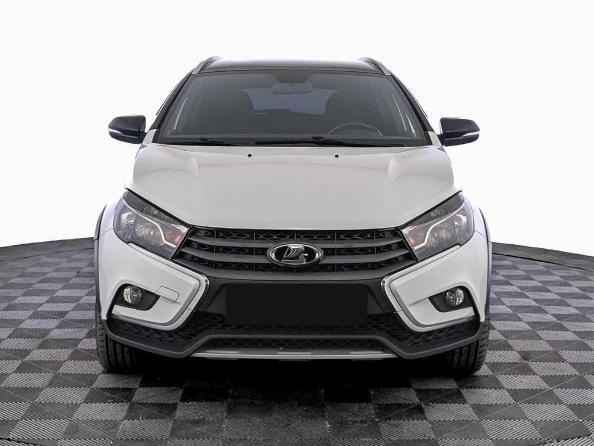 Купить Lada (ВАЗ) Vesta, 2021, 68 000 км.. Фото: #1