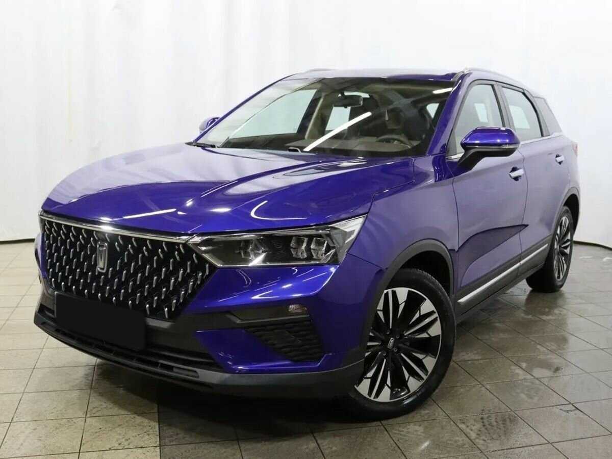 Купить FAW Bestune T77, 2023, 29 991 км.. Фото: #0