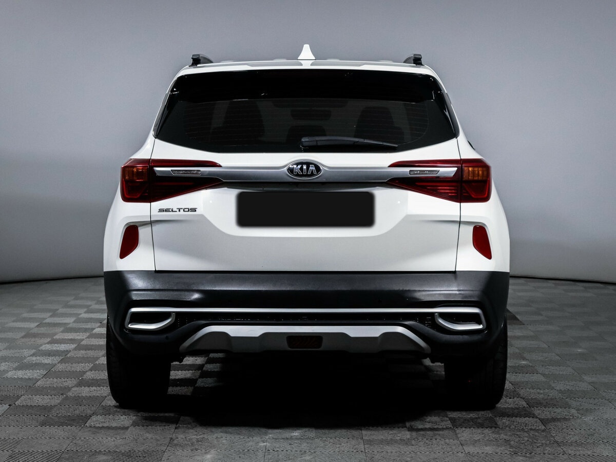 Купить Kia Seltos, 2020, 84 780 км.. Фото: #4