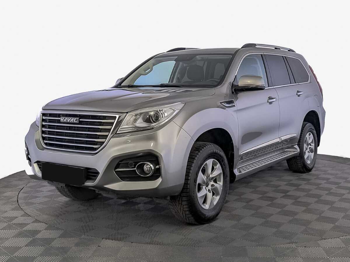 Купить Haval H9, 2021, 93 179 км.. Посмотреть фото