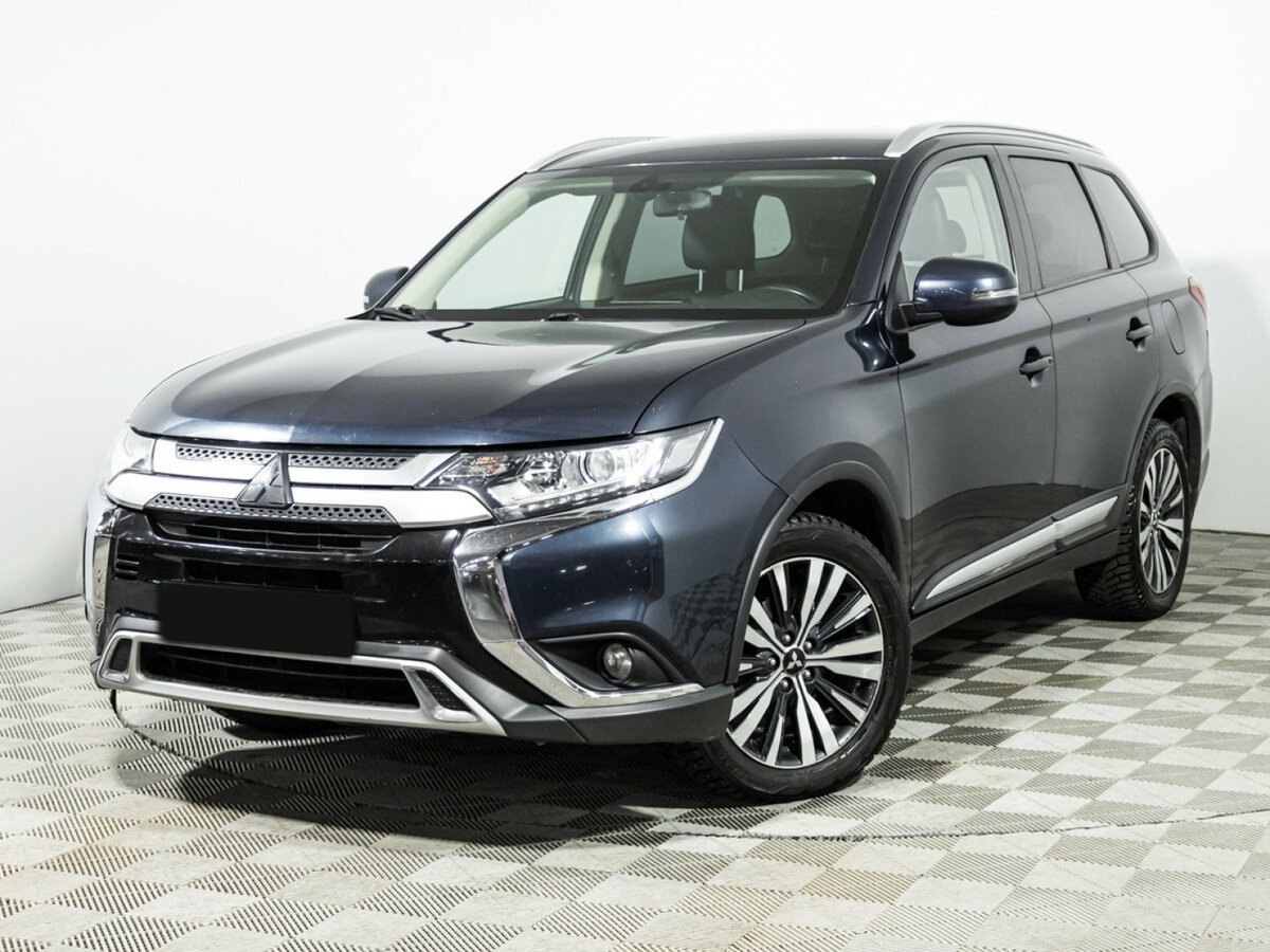 Купить Mitsubishi Outlander, 2019, 126 051 км.. Фото: #0