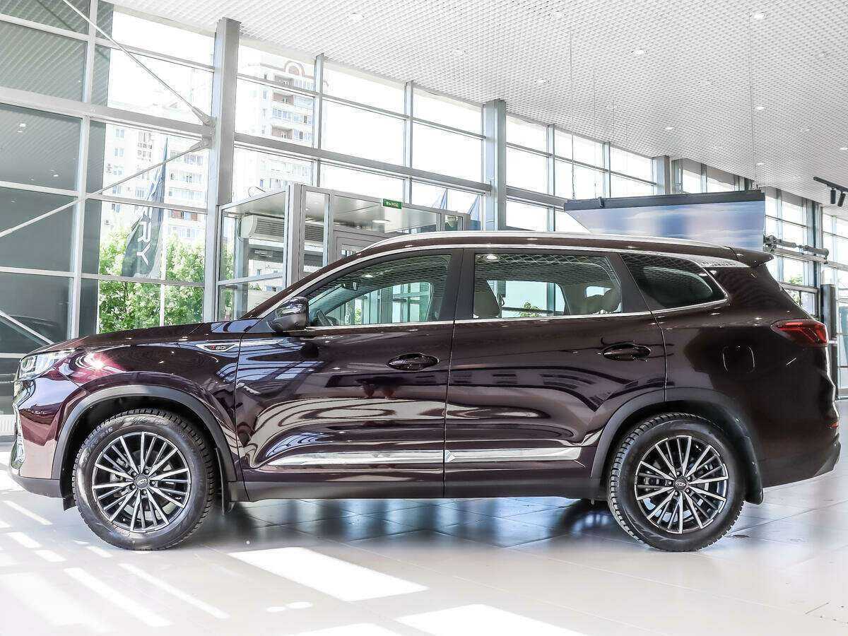 Купить Chery Tiggo 8 Pro, 2021, 20 850 км.. Фото: #7